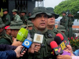 REDIS en máxima vigilancia junto al poder popular REDI