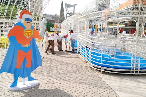 Limpieza y poda en la Gran Valencia