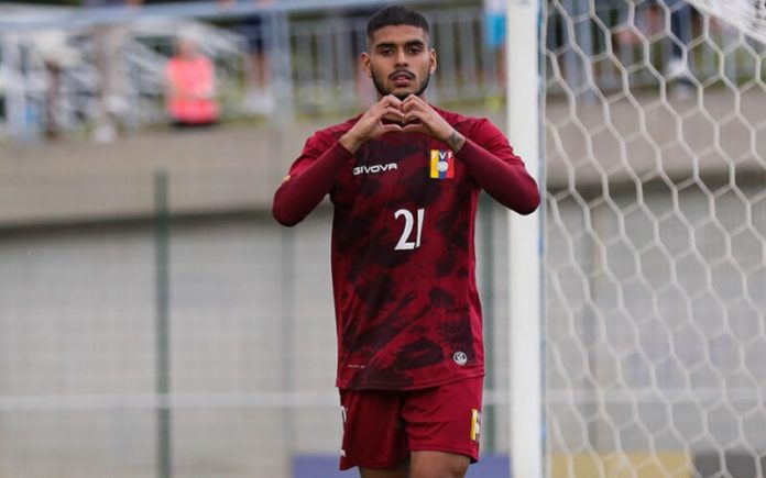Vinotinto sub 23 buscará los puntos que quedan