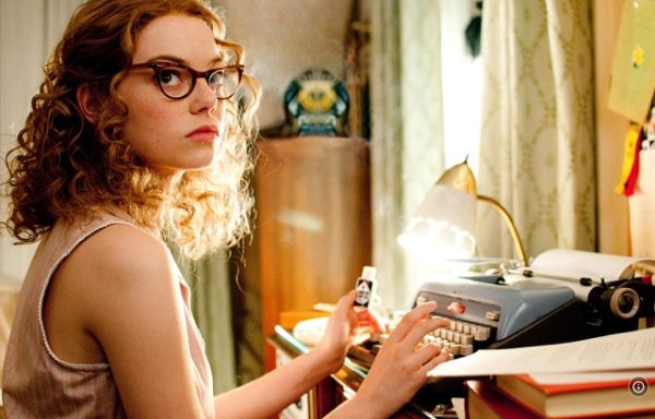 Historias cruzadas, El rincón cinéfilo, Isabel Londoño