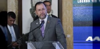 Canciller Gil