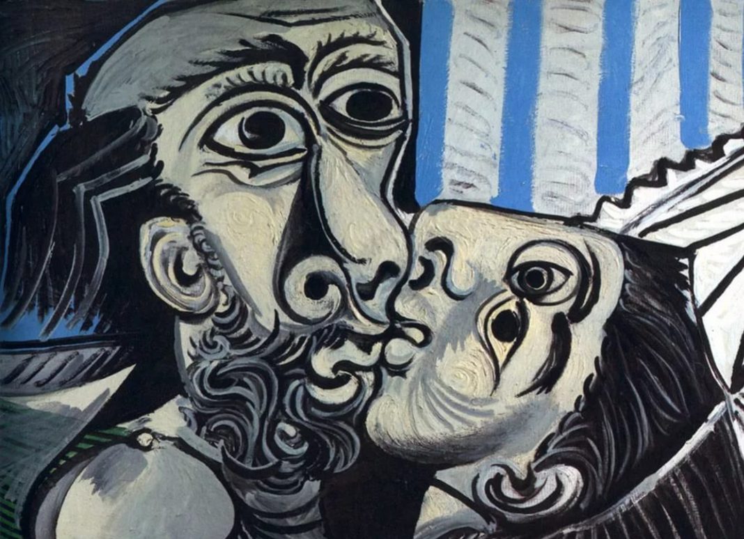 El beso El beso humano