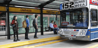Argentina: Eliminan subsidios y sube costo del transporte