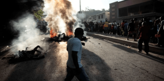 EE. UU. es señalado de ser el principal enemigo del pueblo haitiano