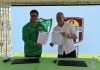 Firman convenio entre Valencia CF y Carabobo FC