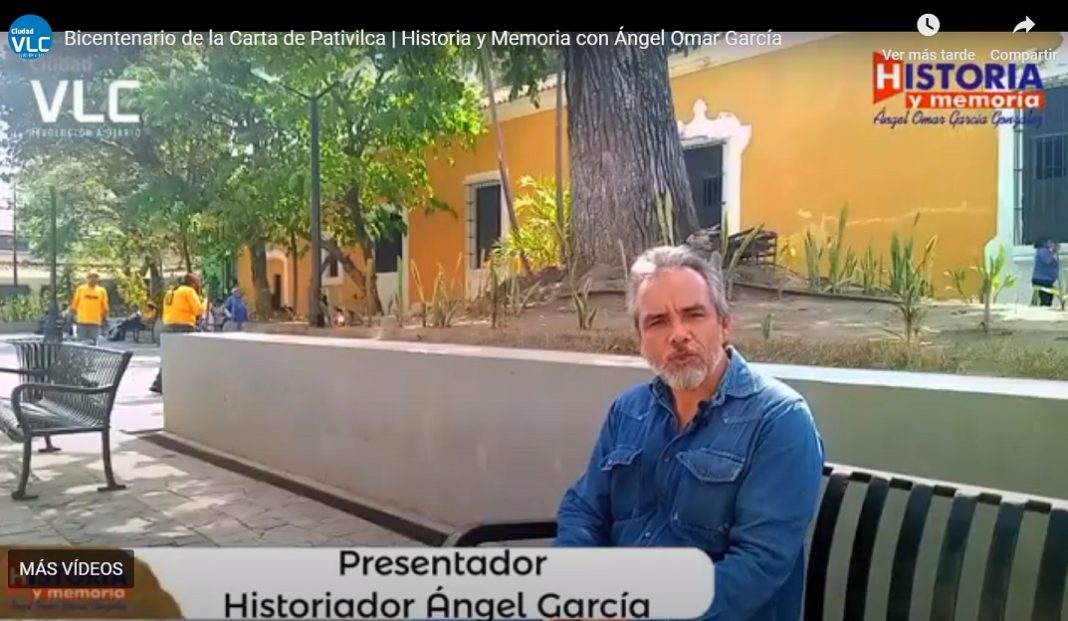 Ángel García-micros-Historia y Memoria