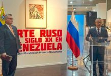 Arte ruso del siglo XX en venezuela