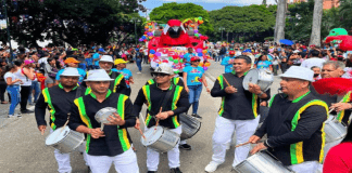 carnavales 2024