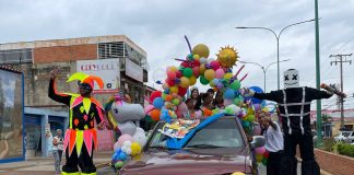 Los Guayos celebra Carnavales Pedagógicos Carabobo 2024