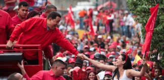 Hugo Chávez