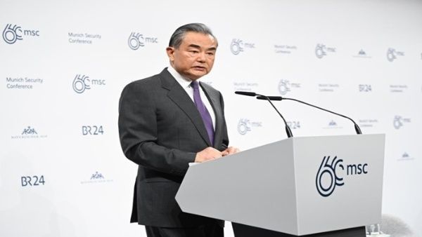 China Desplazamiento de palestinos en Gaza