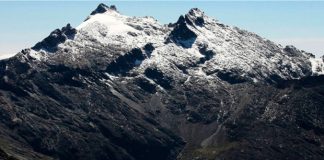 Pico Humboldt
