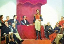 El Congreso de Angostura-Simón Bolívar