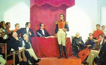 El Congreso de Angostura-Simón Bolívar