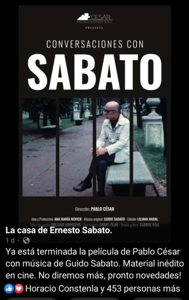 Ernesto Sábato