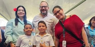 Estudiantes carabobeños