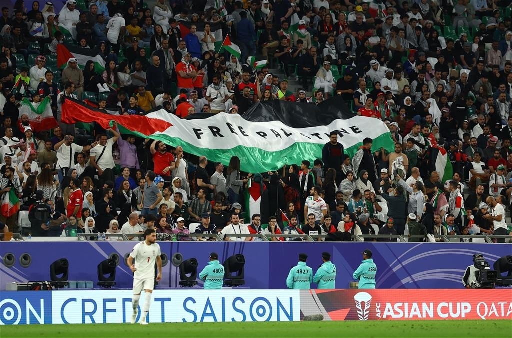 FIFA suspensión de Israel FIFA suspensión de Israel