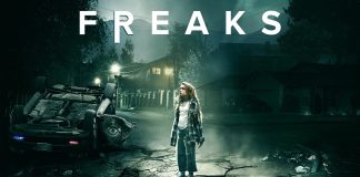 «No me mezcles el agua con aceite: Freaks (2018)» por Isabel Londoño