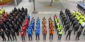 Cuerpos de seguridad ciudadana