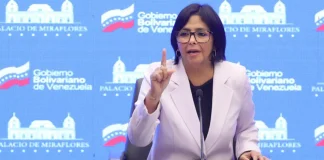 Delcy Rodríguez
