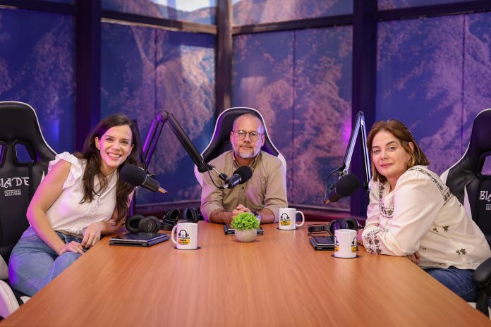 El podcast Con Ciencia + Vida