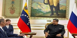 Pdte. Maduro reafirma cooperación estratégica con Rusia