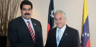 Maduro-Piñera