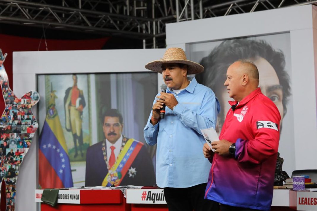 Maduro-xenofobia-respeto-migrantes venezolanos