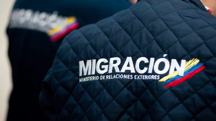 Migración Colombia