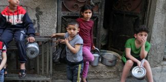 Niños Palestinos