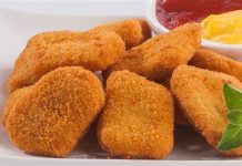 ¡Nuggets de calabacín! ¿Qué esperas para probarlos? Los nuggets