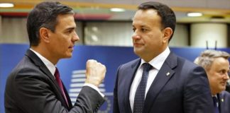 España e Irlanda piden a UE revisar violaciones de DD.HH. de Israel