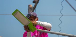 Plan de Alumbrado Público