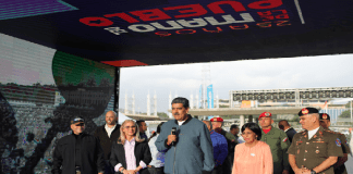 Jefe de Estado inaugura Expo Gobierno 2024