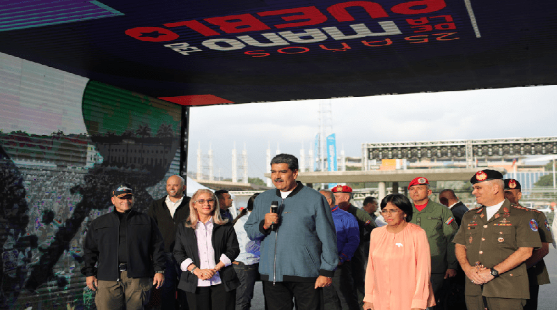 Jefe de Estado inaugura Expo Gobierno 2024 Jefe de Estado inaugura Expo Gobierno 2024
