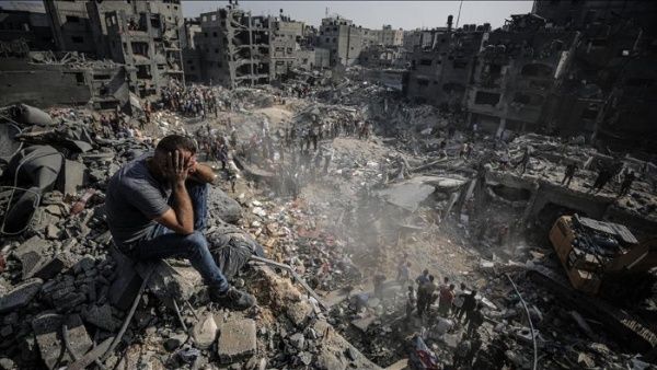 Palestina Franja de Gaza