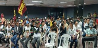 Cronograma electoral