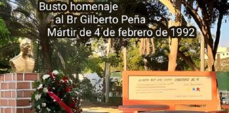 Yo nací en esta ribera hoy 4 de febrero