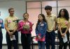 Poesía escrita por jóvenes de Venezuela-VIELSI 3
