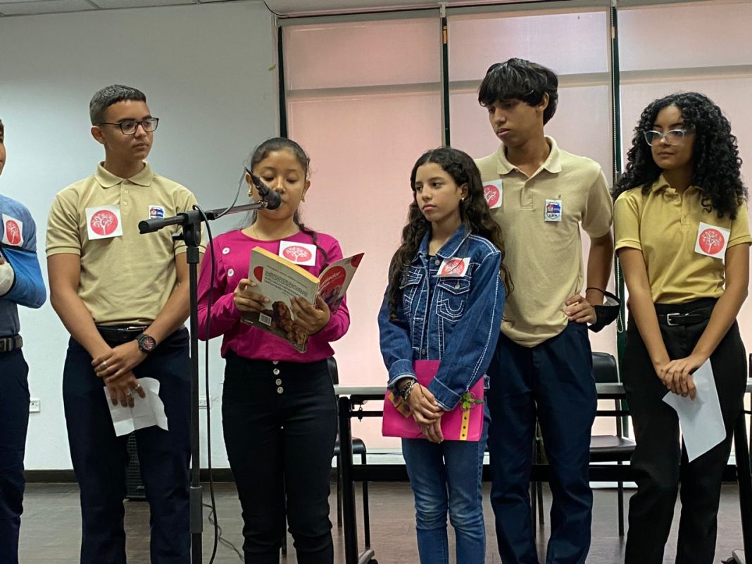 Poesía escrita por jóvenes de Venezuela-VIELSI 3 Poesía escrita por jóvenes de Venezuela-VIELSI 3