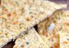 Galletas de coliflor Las galletas de coliflor