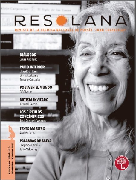 Revista Resolana Nº 2-entrevista-Laura Antillano