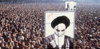 Revolución Islámica de Irán