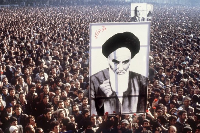 Revolución Islámica de Irán