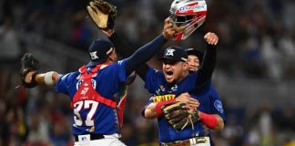Tiburones de La Guaira Serie del Caribe
