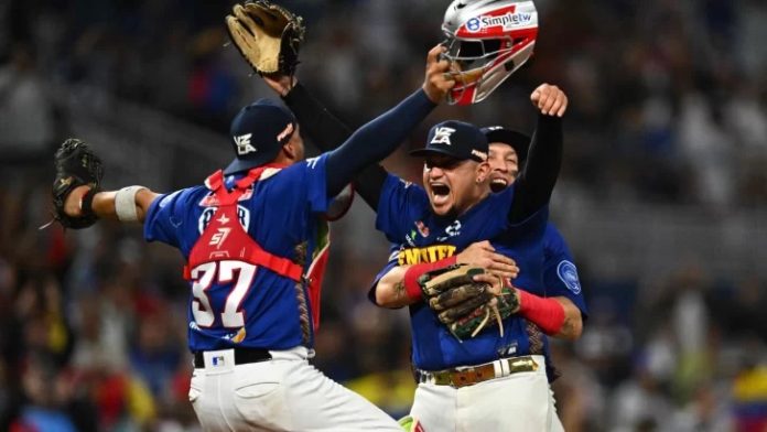 Tiburones de La Guaira Serie del Caribe