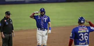 Tiburones de La Guaira-serie del Caribe-Miami-Luis Torrens