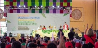Integración latinoamericana