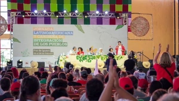Union latinoamericana Integración latinoamericana