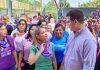 Mujeres de Valencia reciben financiamiento en el marco de la Gran Misión Venezuela Mujer Gran Misión Venezuela Mujer